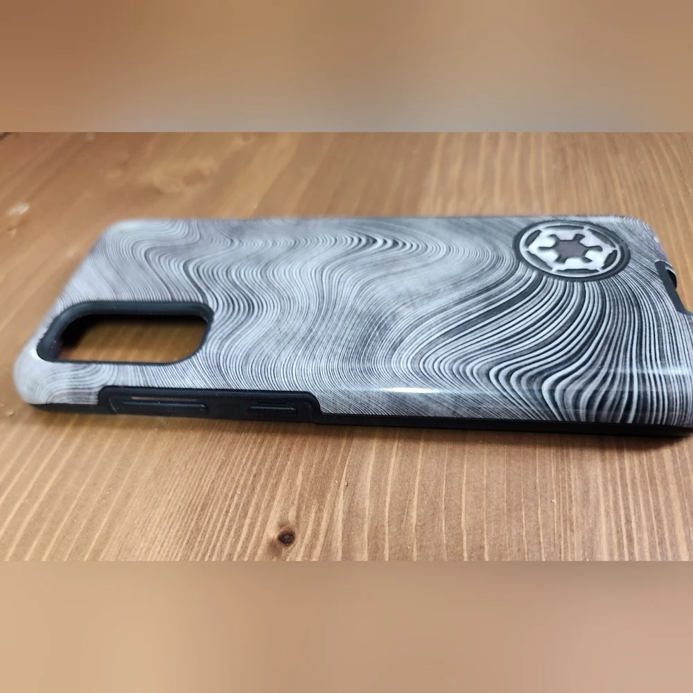 Imperial Silver Edition Beskar  Samsung Galaxy S20 Star Wars - This Is The Way!